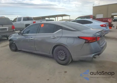 2020 Nissan Altima S z USA, uszkodzony, nr VIN 1N4BL4BV4LC209072